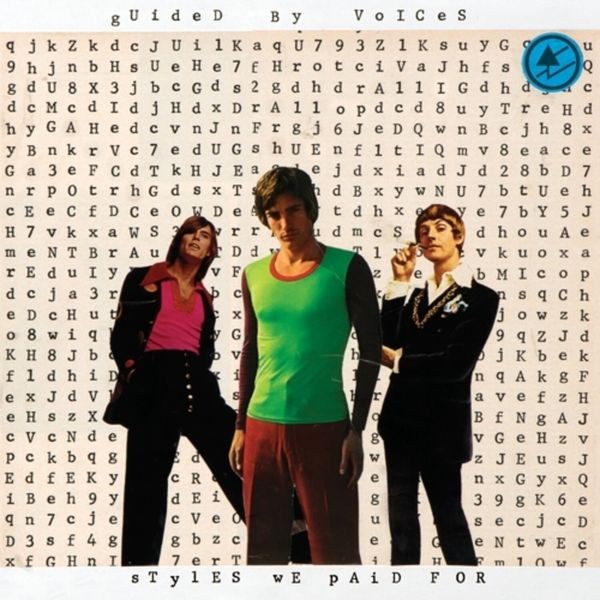 Guided By Voices - Styles We Paid For in the group VINYL / Rock at Bengans Skivbutik AB (3915294)