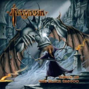 Magnum - Dance Of The Black Tattoo in the group CD / New releases / Hardrock/ Heavy metal at Bengans Skivbutik AB (3915317)