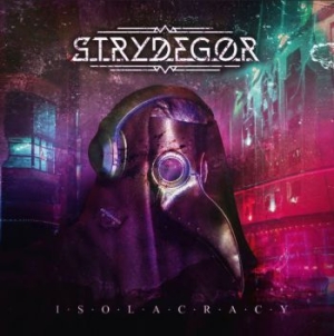 Strydegor - Isolacracy in the group CD / Hårdrock/ Heavy metal at Bengans Skivbutik AB (3915320)