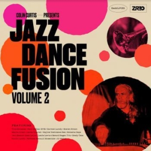 Blandade Artister - Colin Curtis Presents Jazz Dance Fu in the group CD / Jazz/Blues at Bengans Skivbutik AB (3915325)