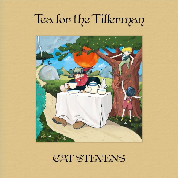 Cat Stevens - Tea For The Tillerman (Ltd Dlx) in the group CD / Pop-Rock at Bengans Skivbutik AB (3915378)