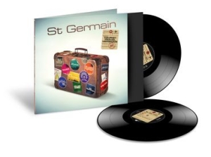 St Germain - Tourist (Vinyl) in the group VINYL / Fransk Musik,Övrigt at Bengans Skivbutik AB (3915933)