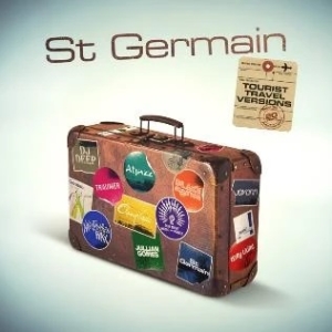 St Germain - Tourist in the group CD / Fransk Musik,Övrigt at Bengans Skivbutik AB (3915935)