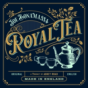 Joe Bonamassa - Royal Tea in the group CD / Blues,Jazz,Pop-Rock at Bengans Skivbutik AB (3916337)