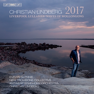 Lindberg Christian - 2017 Liverpool Lullabies Waves Of in the group MUSIK / SACD / Klassiskt at Bengans Skivbutik AB (3916349)
