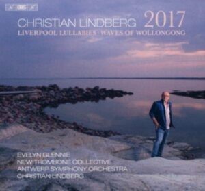 Lindberg Christian - 2017 Liverpool Lullabies Waves Of in the group MUSIK / SACD / Klassiskt at Bengans Skivbutik AB (3916349)