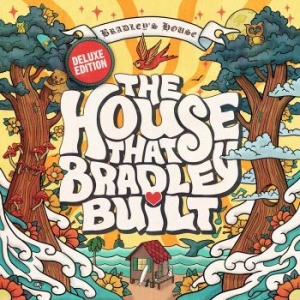 House That Bradley Built - House That Bradley Built in the group VINYL / Reggae at Bengans Skivbutik AB (3916783)