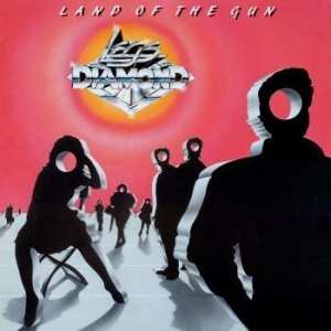Legs Diamond - Land Of The Gun (Special Deluxe Ed. in the group Labels / Woah Dad /  at Bengans Skivbutik AB (3916794)