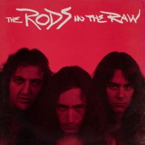Rods - In The Raw  (Special Deluxe Ed.) in the group Labels / Woah Dad /  at Bengans Skivbutik AB (3916796)