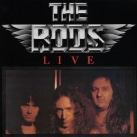 Rods - Rods Live (Special Deluxe Ed.) in the group Labels / Woah Dad /  at Bengans Skivbutik AB (3916797)