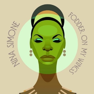Nina Simone - Fodder On My Wings in the group CD / Jazz at Bengans Skivbutik AB (3917073)