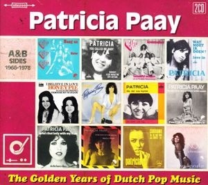 Patricia Paay - Golden Years of Dutch Pop Music in the group CD / Pop at Bengans Skivbutik AB (3917094)