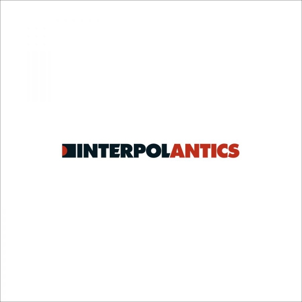 Interpol - Antics in the group VINYL / Rock at Bengans Skivbutik AB (3917268)