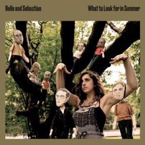 Belle & Sebastian - What To Look For In Summer (Live Al in the group Labels / Woah Dad /  at Bengans Skivbutik AB (3917293)