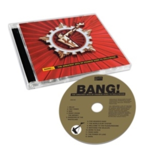 Frankie Goes To Hollywood - Bang! - The Best Of in the group CD / Best Of,Pop-Rock at Bengans Skivbutik AB (3917306)