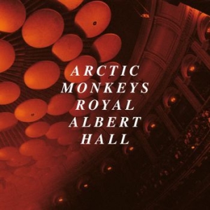Arctic Monkeys - Live At The Royal Albert Hall in the group VINYL / Vinyl Pop-Rock at Bengans Skivbutik AB (3917402)