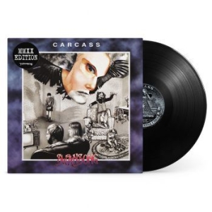 Carcass - Swansong (Vinyl Lp Fdr Mastering) in the group Minishops / Carcass at Bengans Skivbutik AB (3917410)