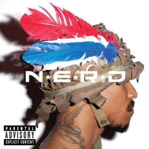 N.E.R.D. - Nothing (2Lp) in the group Minishops / Pharrell Williams at Bengans Skivbutik AB (3917428)