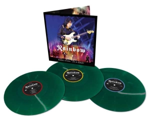 Ritchie Blackmore's Rainbow - Memories In Rock: Live In Germany ( in the group OTHER /  at Bengans Skivbutik AB (3917431)