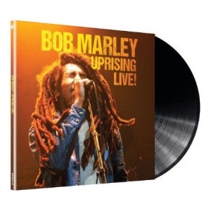 Bob Marley - Uprising Live! (3Lp) in the group Minishops / Bob Marley at Bengans Skivbutik AB (3917433)