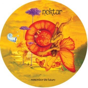 Nektar - Remember The Future in the group VINYL / Rock at Bengans Skivbutik AB (3917537)