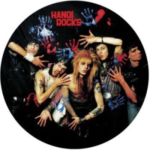 Hanoi Rocks - Oriental Beat in the group VINYL / Pop at Bengans Skivbutik AB (3917711)