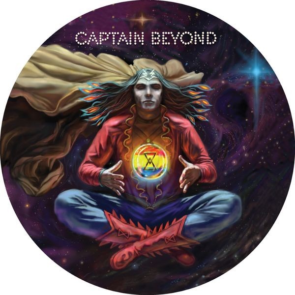 Captain Beyond - Lost & Found 1972-1973 in the group VINYL / Rock at Bengans Skivbutik AB (3917712)
