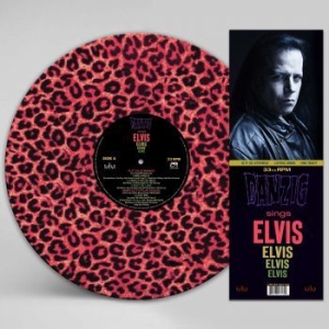Danzig - Sings Elvis - Pink Leopard Picture in the group VINYL / Hårdrock at Bengans Skivbutik AB (3917723)