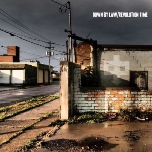 Down By Law - Revolution Time in the group CD / Rock at Bengans Skivbutik AB (3917732)