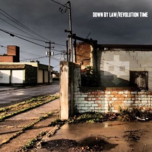 Down By Law - Revolution Time in the group CD / Pop-Rock at Bengans Skivbutik AB (3917732)