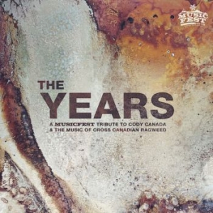 Blandade Artister - Years: A Musicfest Tribute To Cody in the group Labels / Woah Dad /  at Bengans Skivbutik AB (3917748)
