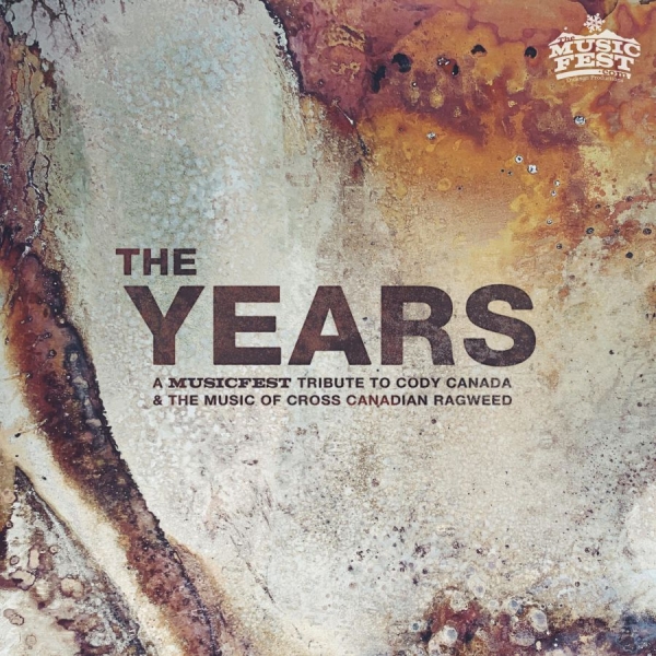 Various Artists - Years: A Musicfest Tribute To Cody in the group Labels / Woah Dad /  at Bengans Skivbutik AB (3917748)
