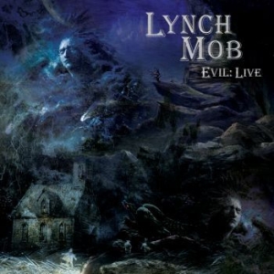 Lynch Mob - Evil: Live in the group VINYL / Hårdrock/ Heavy metal at Bengans Skivbutik AB (3917751)