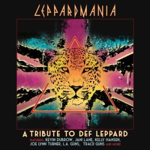 Blandade Artister - Leppardmania - A Tribute To Def Lep in the group VINYL / Hårdrock/ Heavy metal at Bengans Skivbutik AB (3917753)
