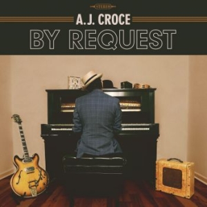 Croce A.J. - By Request in the group Labels / Woah Dad /  at Bengans Skivbutik AB (3917761)