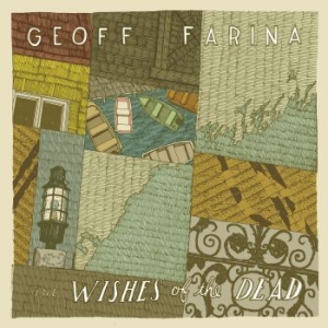 Geoff Farina - Wishes Of The Dead in the group CD / Pop-Rock at Bengans Skivbutik AB (3917819)