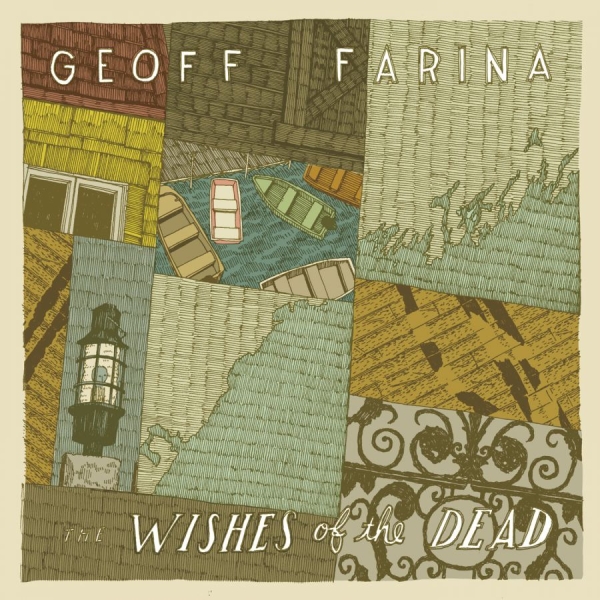 Farina Geoff - Wishes Of The Dead in the group CD / Bestsellers at Bengans Skivbutik AB (3917819)