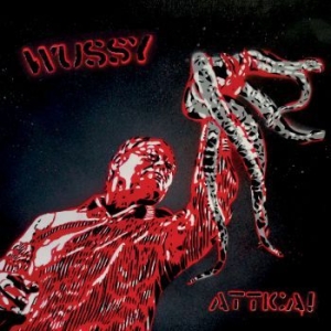 Wussy - Attica! in the group CD / Rock at Bengans Skivbutik AB (3917827)