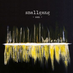 Smallgang - San in the group CD / Rock at Bengans Skivbutik AB (3917828)