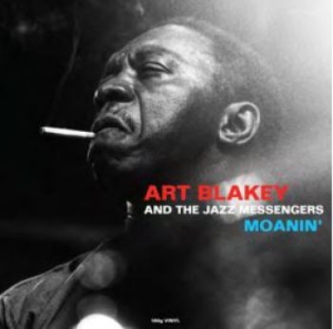 Blakey Art & The Jazz Messengers - Moanin' (180G Vinyl) in the group VINYL / Jazz/Blues at Bengans Skivbutik AB (3917844)