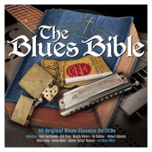 Various Artists - Blues Bible in the group CD / Blues,Jazz at Bengans Skivbutik AB (3917846)