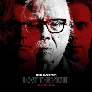 John Carpenter - Lost Themes Iii: Alive After Death in the group VINYL / Upcoming releases / Dance/Techno at Bengans Skivbutik AB (3917848)