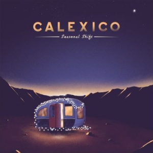Calexico - Seasonal Shift in the group CD / Rock at Bengans Skivbutik AB (3917856)
