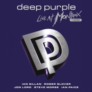 Deep Purple - Live At Montreux 1996/2000 in the group Labels / Woah Dad /  at Bengans Skivbutik AB (3917858)