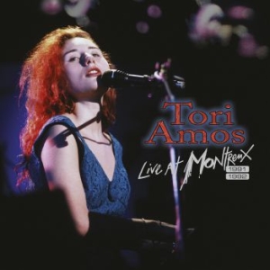 Tori Amos - Live At Montreux 1991/1992 in the group MUSIK / Blu-Ray+CD / Pop-Rock at Bengans Skivbutik AB (3917860)