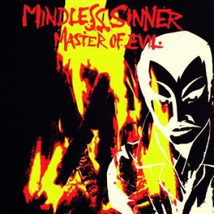 Mindless Sinner - Master Of Evil (Vinyl Lp) in the group VINYL / Hårdrock at Bengans Skivbutik AB (3917867)