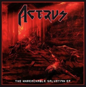 Acerus - Unreachable Salvation The Ep in the group CD / Hårdrock/ Heavy metal at Bengans Skivbutik AB (3917873)