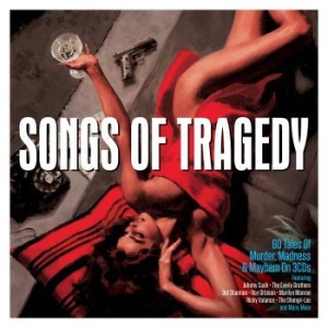 Blandade Artister - Songs Of Tragedy in the group CD / Pop-Rock at Bengans Skivbutik AB (3917967)