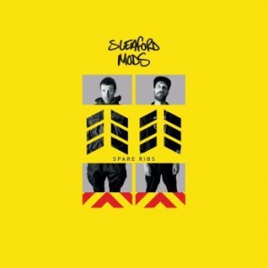 Sleaford Mods - Spare Ribs in the group CD / CD Popular at Bengans Skivbutik AB (3917977)
