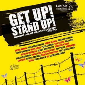 Blandade Artister - Get Up! Stand Up! (Highlights From in the group Labels / Woah Dad /  at Bengans Skivbutik AB (3917980)